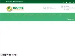 Sites similar to napps.com.ng