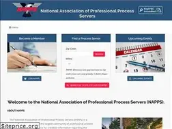 Sites similar to napps.org