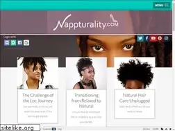 Sites similar to nappturality.com