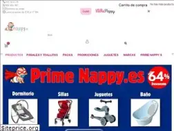 Sites similar to nappy.es