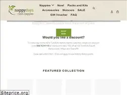 Sites similar to nappydays.co.nz