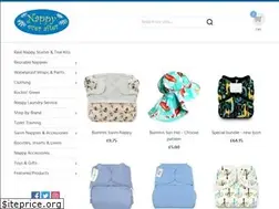 Sites similar to nappyeverafter.co.uk