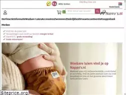 Sites similar to nappys.nl