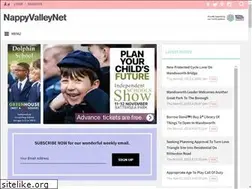 Sites similar to nappyvalleynet.com
