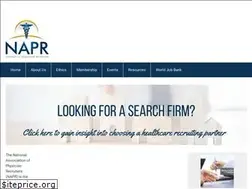 Sites similar to napr.org
