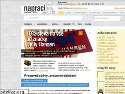 Sites similar to napraci.cz
