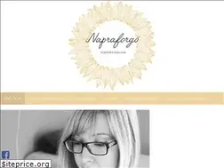 Sites similar to napraforgoszepsegszalon.hu