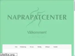 Sites similar to naprapatcentervisby.se