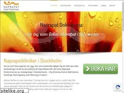 Sites similar to naprapatdoktorerna.se