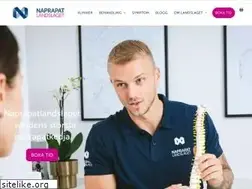 Sites similar to naprapatlandslaget.se