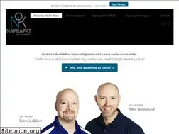 Sites similar to naprapatpitea.se