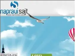 Sites similar to napravisajt.com
