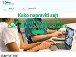Sites similar to napravitisajt.com