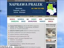 Sites similar to naprawa-pralek.warszawa.pl