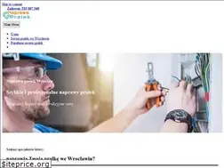 Sites similar to naprawa-pralek.wroclaw.pl