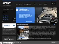 Sites similar to naprawa-sprzegla.pl