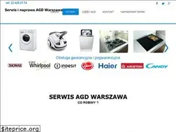 Sites similar to naprawaagdwarszawa.pl