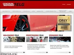 Sites similar to naprawafelg.pl