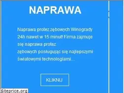Sites similar to naprawaprotezdent.pl