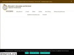 Sites similar to naprawazegarow.waw.pl