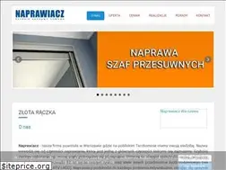 Sites similar to naprawiacz.waw.pl