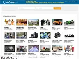 Sites similar to napredaj.eu