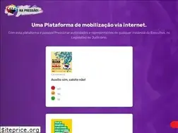 Sites similar to napressao.org.br