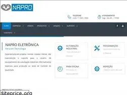 Sites similar to napro.com.br