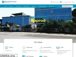Sites similar to naprodgroup.com