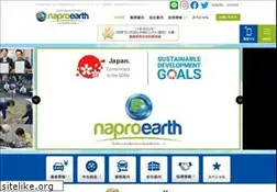 Sites similar to naproearth.co.jp