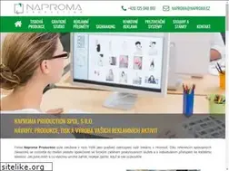 Sites similar to naproma.cz