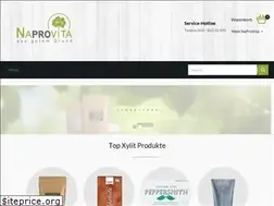 Sites similar to naprovita.de