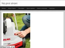 Sites similar to naprvistrani.net