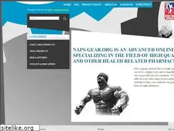Sites similar to naps-gear.org