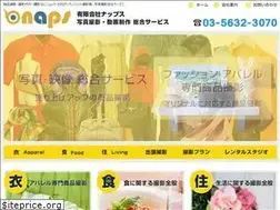 Sites similar to naps-ltd.co.jp