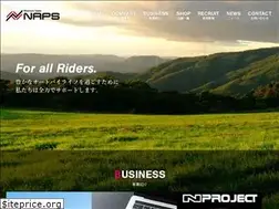 Sites similar to naps.co.jp
