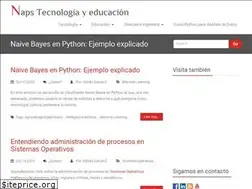Sites similar to naps.com.mx