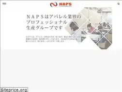 Sites similar to naps.jpn.com