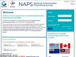 Sites similar to naps.org.au