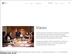 Sites similar to napsacademy.org