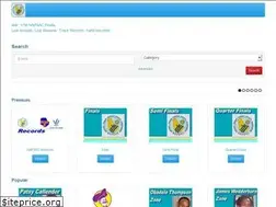 Sites similar to napsacbdos.com