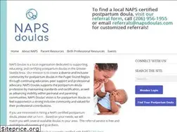 Sites similar to napsdoulas.com