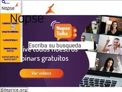 Sites similar to napse.global