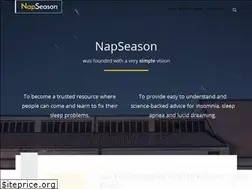 Sites similar to napseason.com