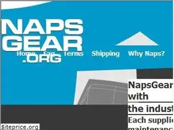 Sites similar to napsgear.org