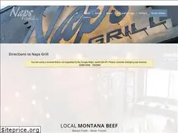 Sites similar to napsgrill.com