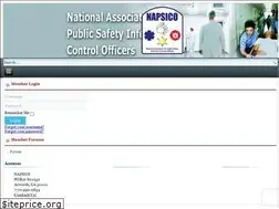 Sites similar to napsico.org