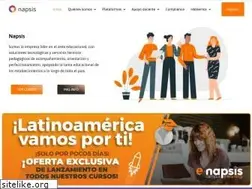 Sites similar to napsis.cl