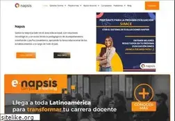 Sites similar to napsis.com