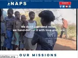 Sites similar to napsoc.org